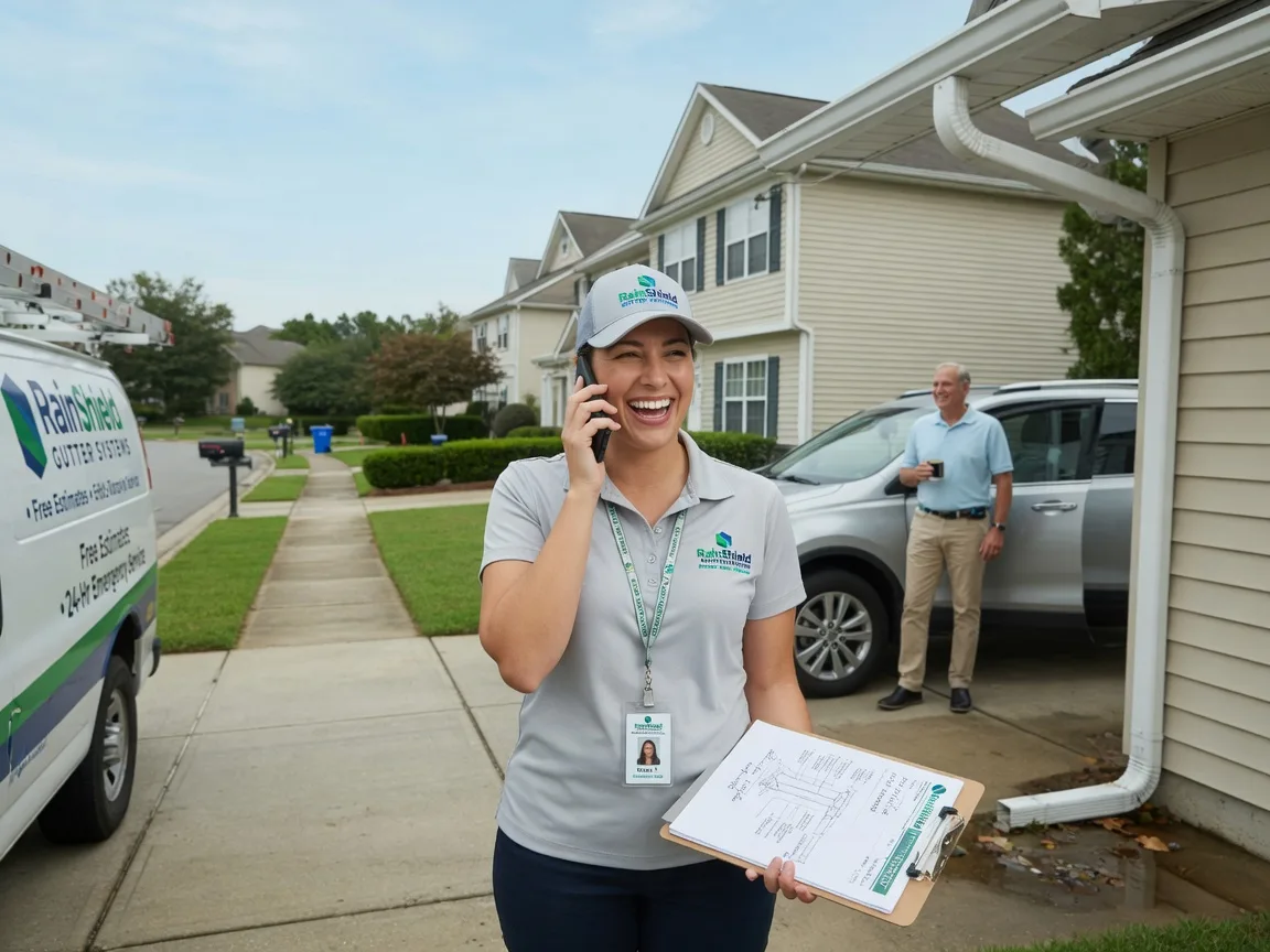 Gutter Installation Aneta, ND FAQs